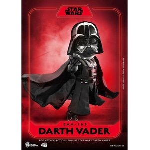 Beast Kingdom Toys Star Wars Actiefiguur Egg Attack Darth Vader 16 cm Multicolours