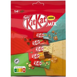 Kitkat Mini mix 12 x 197 gram