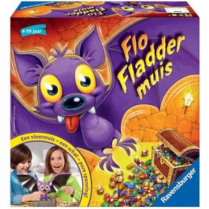 Ravensburger Flo Fladdermuis