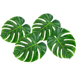 Boland - 4 Palmbladeren - Tropisch - Tropisch