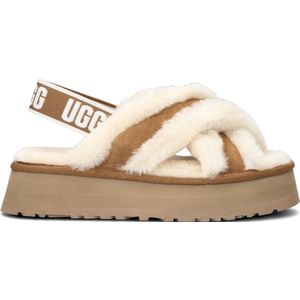 UGG Disco Cross Slide Dames Sandalen - Maat 40