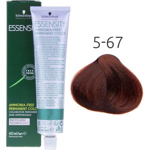 Schwarzkopf Professional - Schwarzkopf Essensity 5-67 60ml