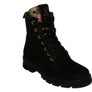 Jochie Freaks Veterboot Beth Xs JF-237864 Zwart