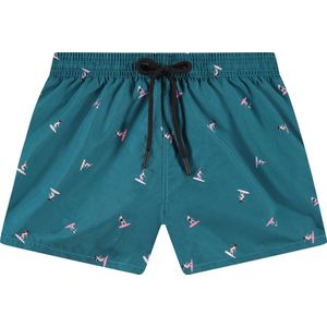 ten Cate swimshorts surfers voor Jongens - Maat 146/152