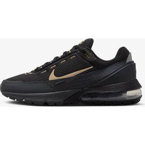 Nike Air Max Pulse 'Black Metallic Gold-Maat 45