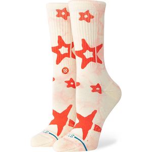 Stance dames casual sokken starry eyed roze - 35-37