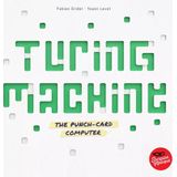 Turing Machine - Engelstalig Bordspel