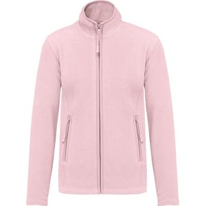 Kariban Microfleece met rits dames K907 - Pale Pink - XXL