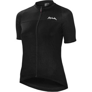 Spiuk Anatomic Jersey Met Korte Mouwen Zwart XL Vrouw