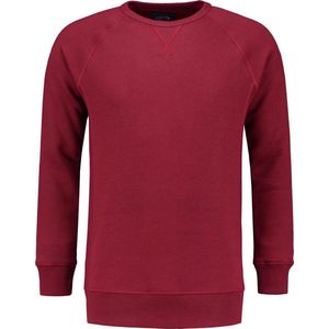 L&S Heavy Sweater Raglan Crewneck for him