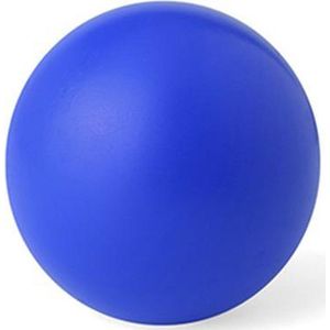 Stressbal rond - fidget toys - blauw