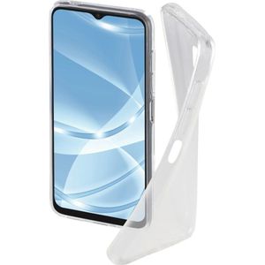 Hama Cover Crystal Clear Voor Samsung Galaxy A22 5G Transparant