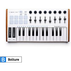 Elektrische Piano - Keyboard met Mengpaneel - Digitale Piano - Wit