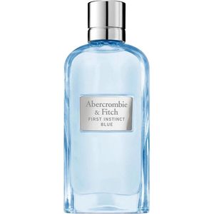 Abercrombie and Fitch - First Instinct Blue for Her - Eau De Parfum - 100 ml
