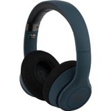 Miiego BOOM draadloze over-ear koptelefoon Dust Blue voor sport en ontspanning