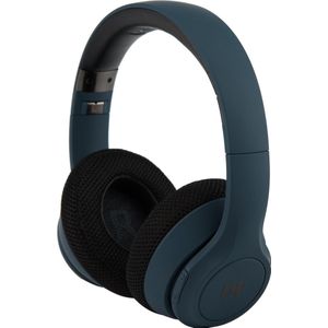 Miiego BOOM - Dust Blue - draadloze over ear koptelefoon - sport koptelefoon - fitness - sport - ontspanning