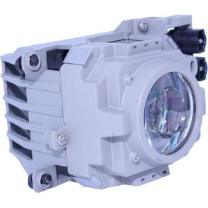 Beamerlamp geschikt voor de CINEVERSUM FORCE TWO 3D beamer, lamp code R9800105. Bevat originele P-VIP lamp, prestaties gelijk aan origineel.