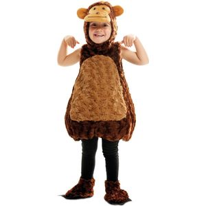 VIVING COSTUMES / JUINSA - Pluche aap kostuum voor kinderen - 3 - 4 jaar