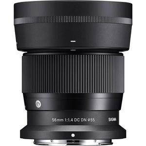 Sigma 56mm F1.4 DC DN - Contemporary Nikon Z mount - Camera lens