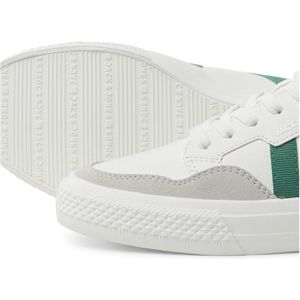 Jack & Jones Heren Sneaker Morden Pu Combo 2.5 White WIT 41