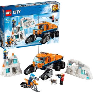 LEGO City Arctic Poolonderzoekstruck - 60194