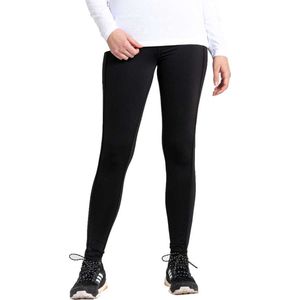 Craghoppers Nosilife Durrel Leggings Zwart 12 Vrouw