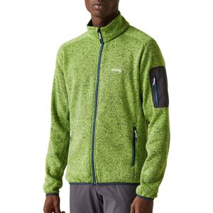 Regatta Newhill Fleecejack Outdoorvest Mannen - Maat XXL