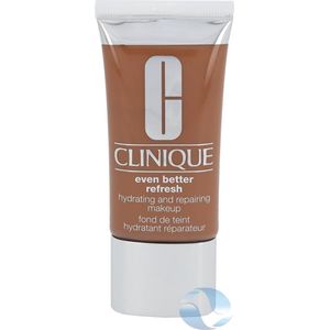 Clinique Even Better Refresh Foundation - WN 122 Clove - 30 ml - foundation