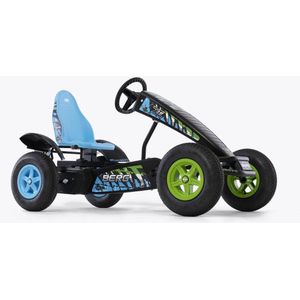 BERG Elektrische Skelter X-ite E-BFR - Blauw/Groen - Vanaf 6 jaar