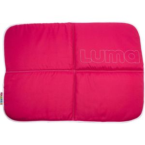 Luma Boxkleed Magenta Pink