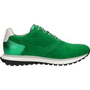 Gabor Sneakers Laag Sneakers Laag - groen - Maat 9
