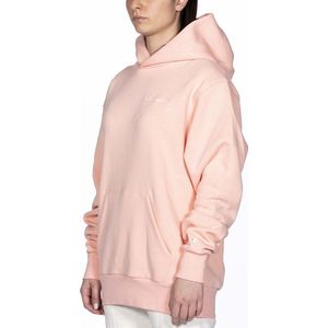 Roze Kampioen Sweatshirt Met Capuchon - Sportwear - Vrouwen