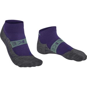 FALKE RU4 Endurance Cool Short dames running sokken - paars (amethyst) - Maat: 37-38