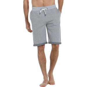 Sportieve heren short Pastunette - Grijs - Maat - XL