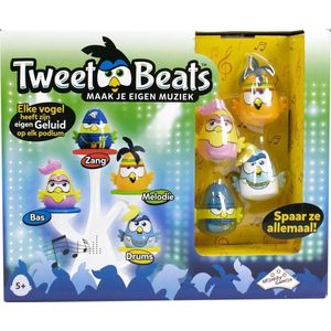 Tweet Beats - basisset