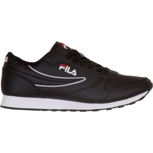 Fila FW Orbit Low  Sneakers - Maat 43 - Mannen - zwart/wit