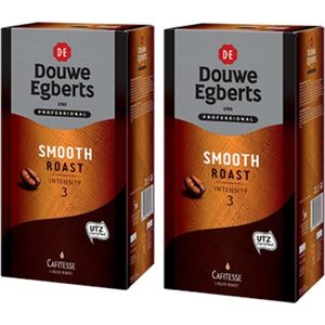 Douwe Egberts Cafitesse Smooth Roast - 2 liter