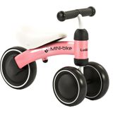 2Cycle Mini-Bike - Loopfiets - Jongens en Meisjes - 1 Jaar - Speelgoed - Roze - Loopfiets 1 jaar - Balance bike
