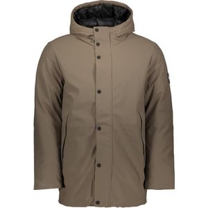 Gabbiano Jas Winterjas 533790 4444 Deep Taupe Mannen Maat - 3XL