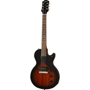 Epiphone Les Paul Junior Tobacco Sunburst - Single-cut elektrische gitaar