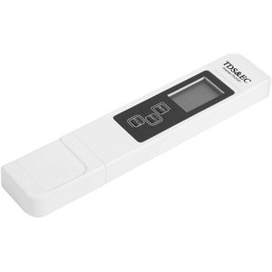 Waterkwaliteit Tester 3-in-1 - Digitale LCD Meter voor TDS en Geleidbaarheid