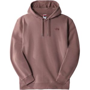 The North Face City Standard casual sweater heren taupe dessin