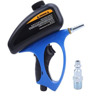 Pneumatische Handheld Zandblaster - Anti-slip Anti-Roest Remover voor Oppervlaktereiniging en Onderhoud - Zandstralen voor Roest Verwijderen