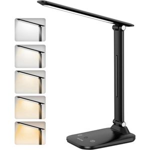 LED Bureaulamp - Oogbeschermend - Perfect voor Kantoor - 1 stuk