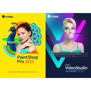 Corel Photo Video Suite 2023 - Education - Windows Download