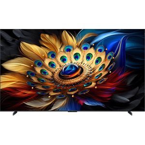 TCL 98C655 - Televisie - Ultra HD - Smart TV - Wifi - 98 inch - QLED