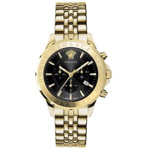 Versace - VEV602123 - Polshorloge - Heren - Kwarts - Chrono Signature