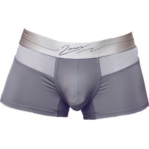 2EROS AKTIV Boreas Trunk String Brown - MAAT M - Heren Ondergoed - Boxershort voor Man - Mannen Boxershort