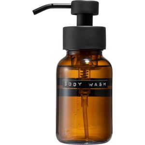 Body Wash amber black 250ml BODY WASH
