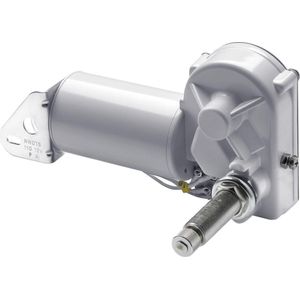 VETUS RW08A 12V Ruitenwissermotor met 25mm rechte As